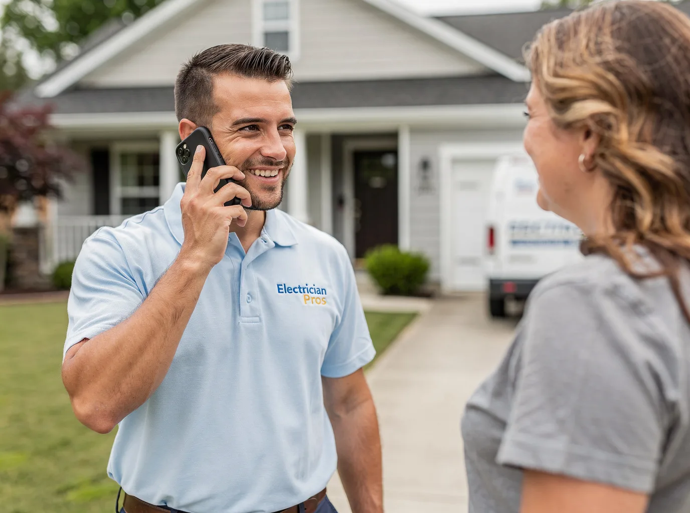 Electrician Whitelaw, WI FAQs